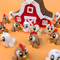 Cute Chicken