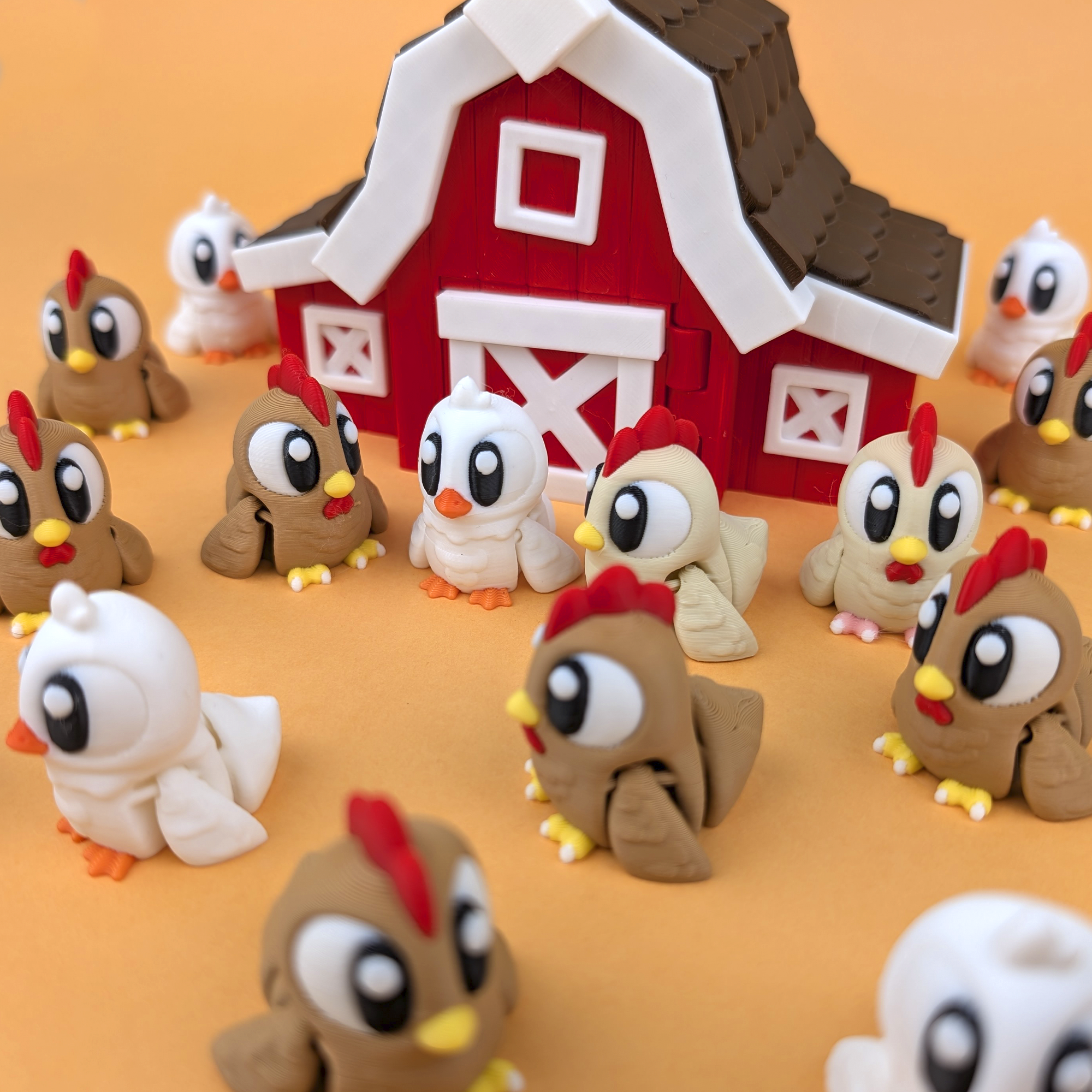 Cute Chicken