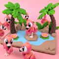 Cute Flamingo