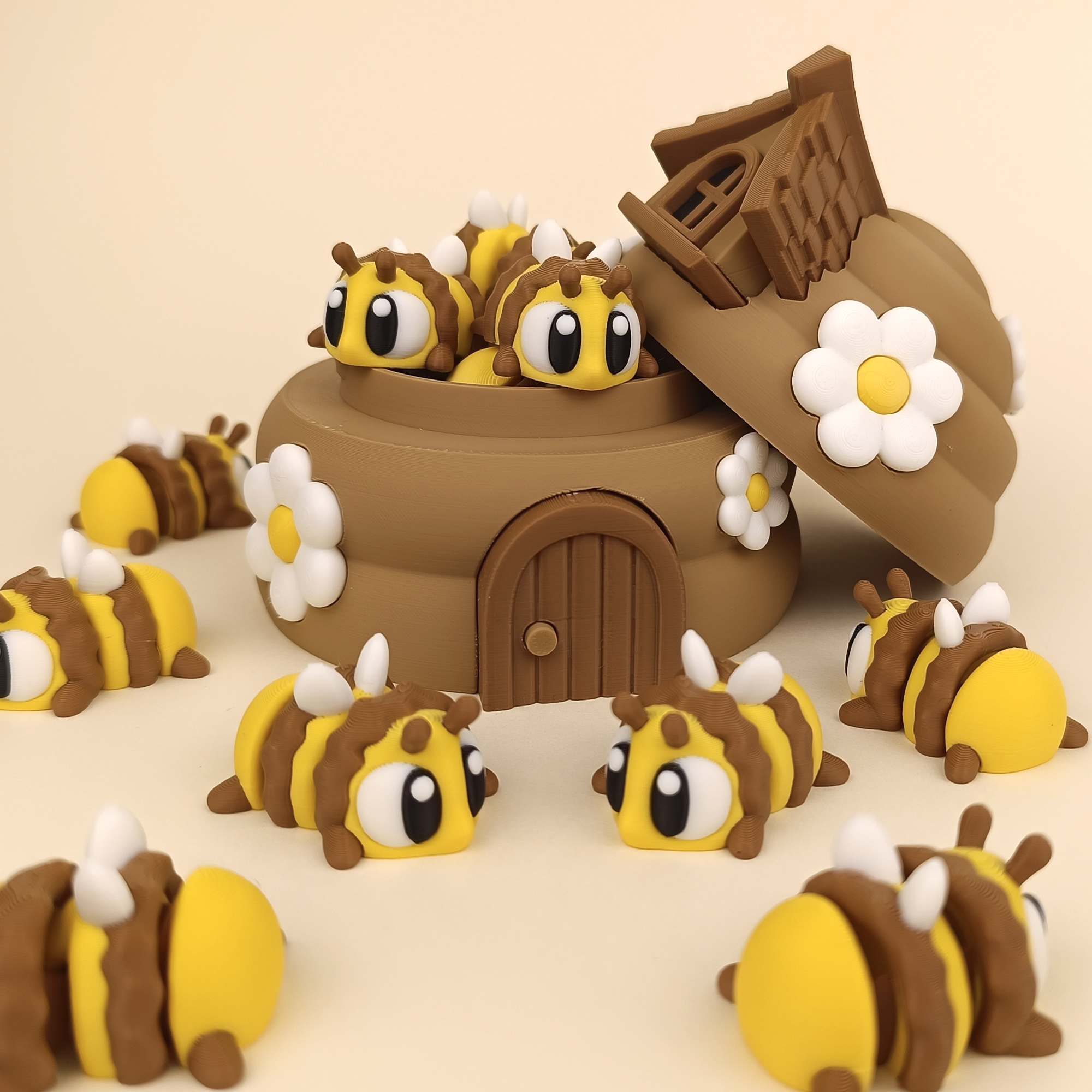 Cute Bee