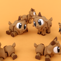 Cute Goat