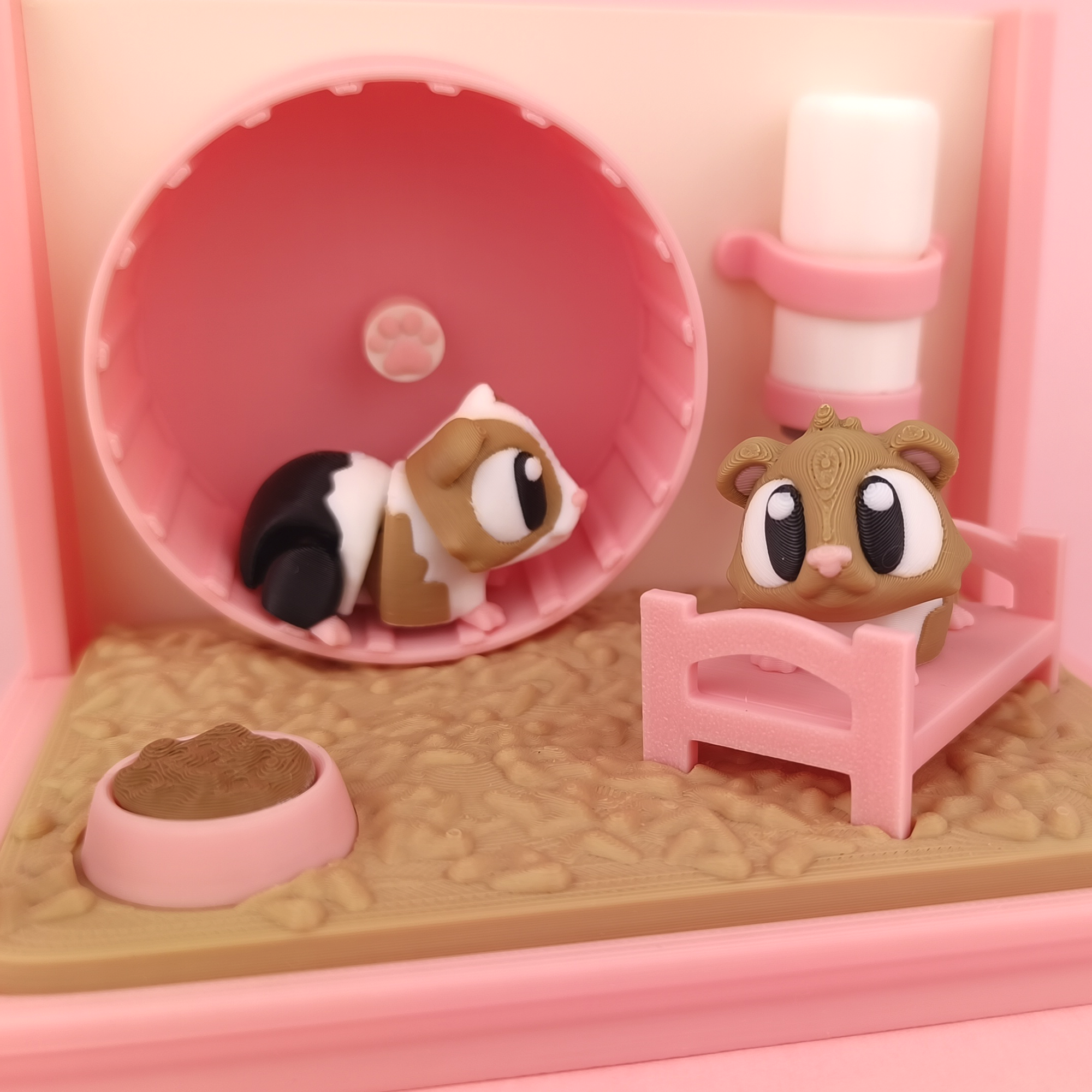 2 Random Animals – Choose Your Category